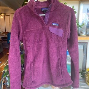Patagonia fleece